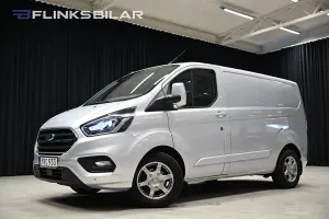 Ford Transit Custom 2019
